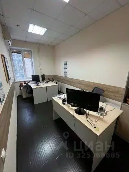 Офис в Москва ул. Сущевский Вал, 16С3 (264 м) - Фото 1