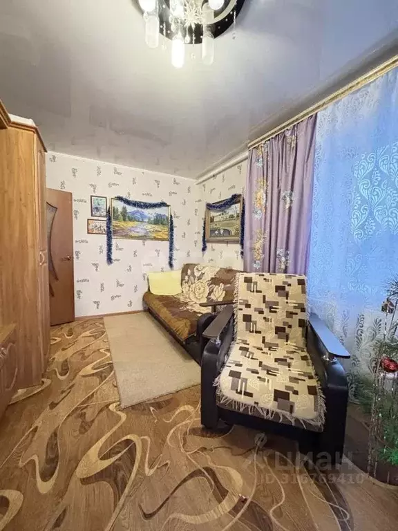 Дом в Липецкая область, Лебедянский район, Большепоповский сельсовет, ... - Фото 1