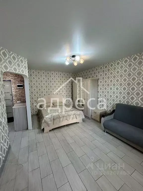 1-к кв. Самарская область, Самара Осетинская ул., 12 (41.0 м) - Фото 1