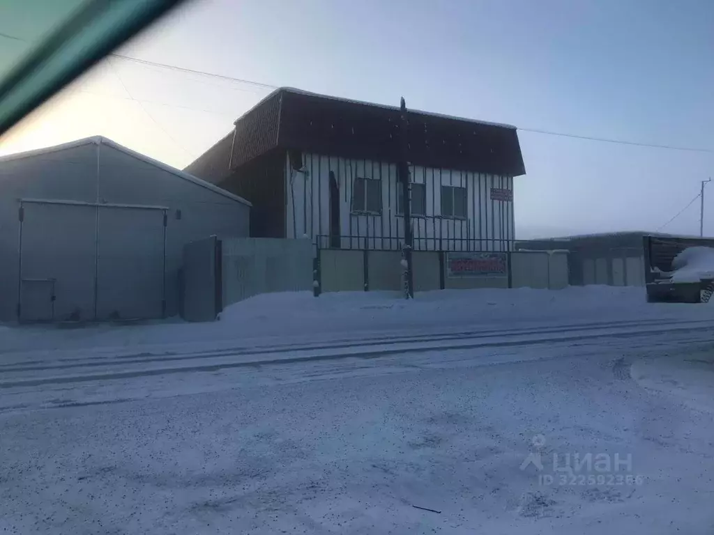 Участок в Саха (Якутия), Якутск ул. 50 лет Советской Армии, 98 (7.0 ... - Фото 2