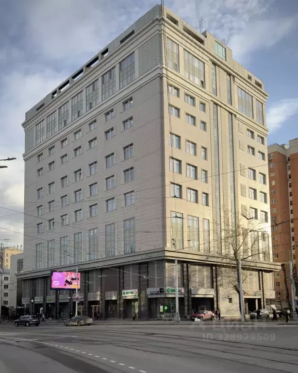 Офис в Москва Авиамоторная ул., 12 (56 м) - Фото 1