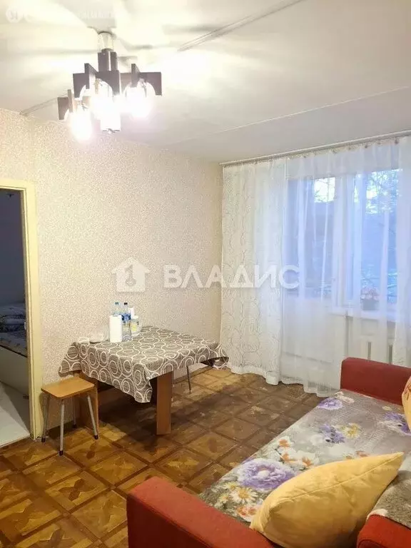 2-комнатная квартира: Москва, Погонный проезд, 1к8 (42.8 м) - Фото 1