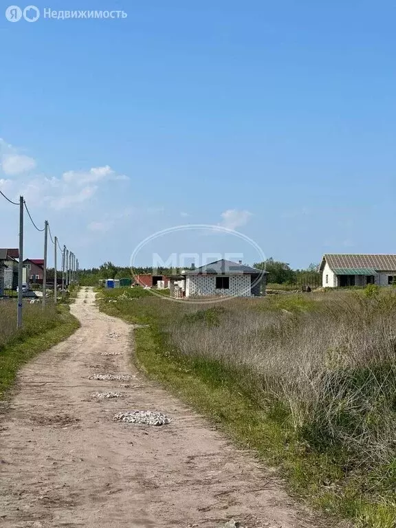 Участок в Калининградская область, Зеленоградский муниципальный округ, ... - Фото 2