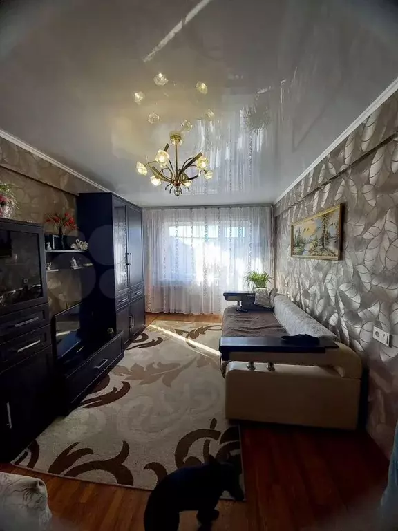 4-к. квартира, 60 м, 4/5 эт. - Фото 0