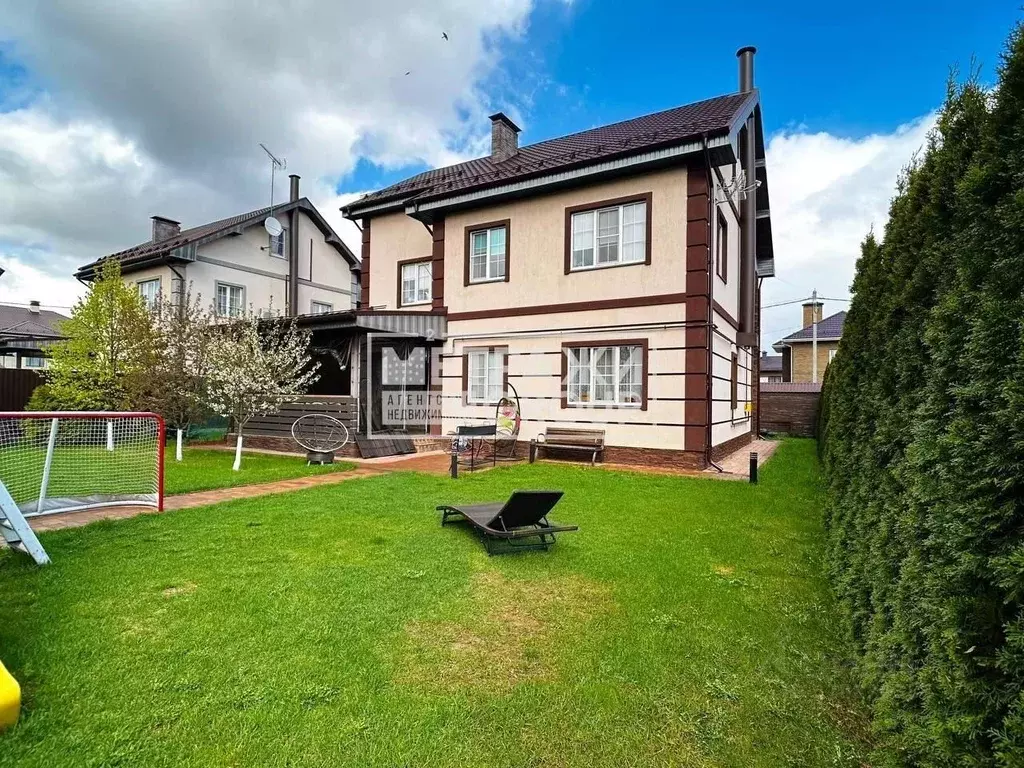 Дом в Московская область, Щелково городской округ, Лосиный Остров-1 ... - Фото 0