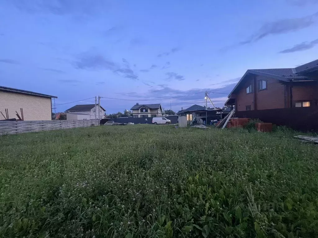 Участок в Московская область, Истра муниципальный округ, д. ... - Фото 2