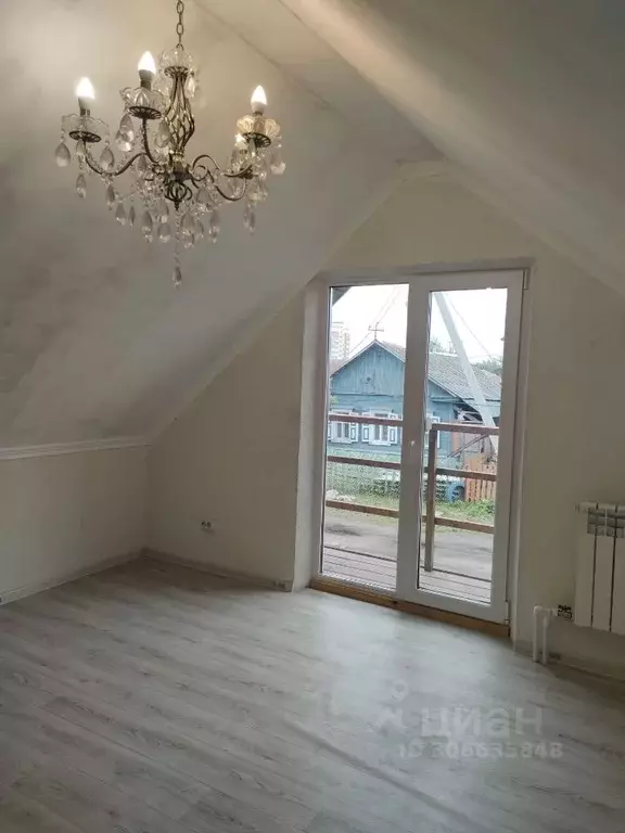 Дом в Омская область, Омск пер. 4-й Лермонтовский (87 м) - Фото 1