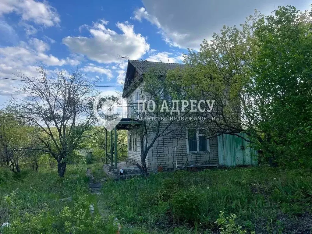 Дом в Саратовская область, Утес садовые участки  (30 м) - Фото 1