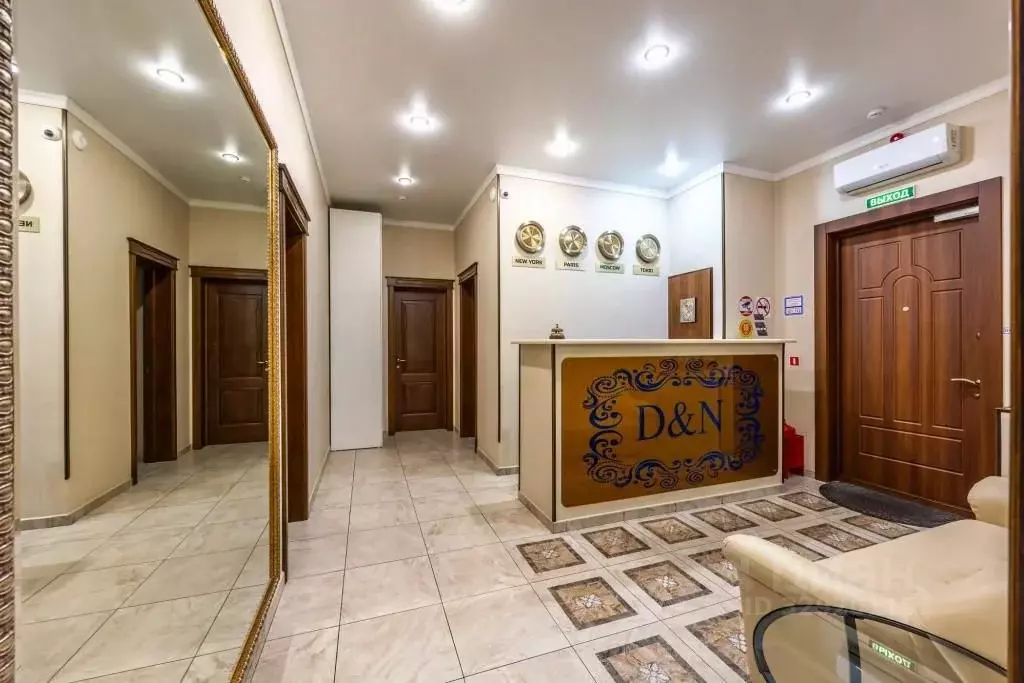 Комната Москва Мичуринский просп., 29К1 (10.0 м) - Фото 2