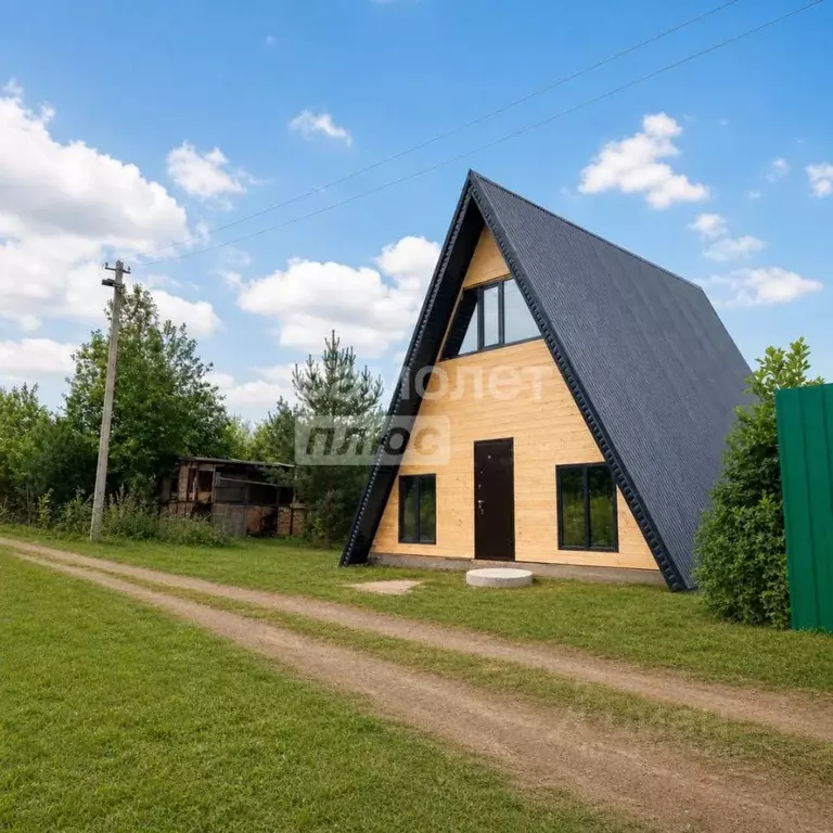 Дом в Башкортостан, Иглинский район, Акбердинский сельсовет, № 9 Орфей ... - Фото 1