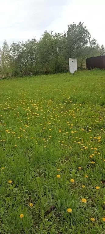 Участок в Рязанская область, Рязанский район, Дядьковское с/пос, д. ... - Фото 1
