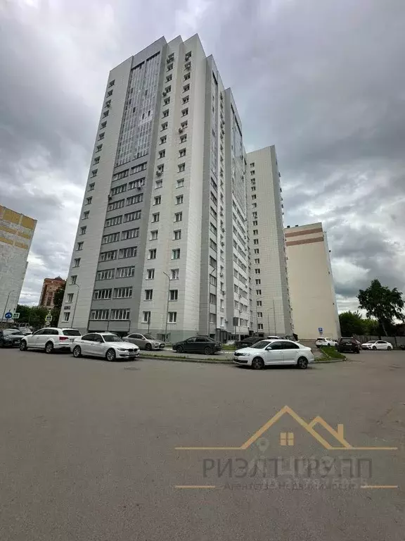 2-к кв. Татарстан, Казань ул. Заслонова, 38/1 (37.9 м) - Фото 1