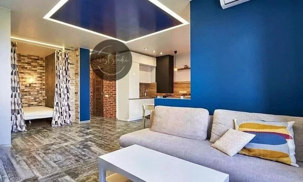 Студия Санкт-Петербург ул. Восстания, 40 (31.0 м) - Фото 1