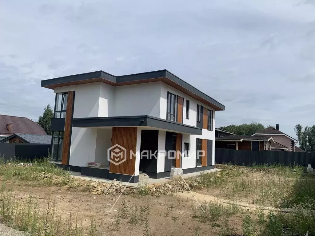 Дом в Челябинская область, Сосновский муниципальный округ, пос. ... - Фото 2