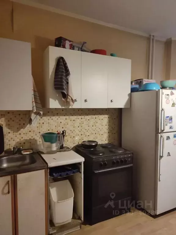 Комната Москва ул. Дмитриевского, 17 (18.0 м) - Фото 2