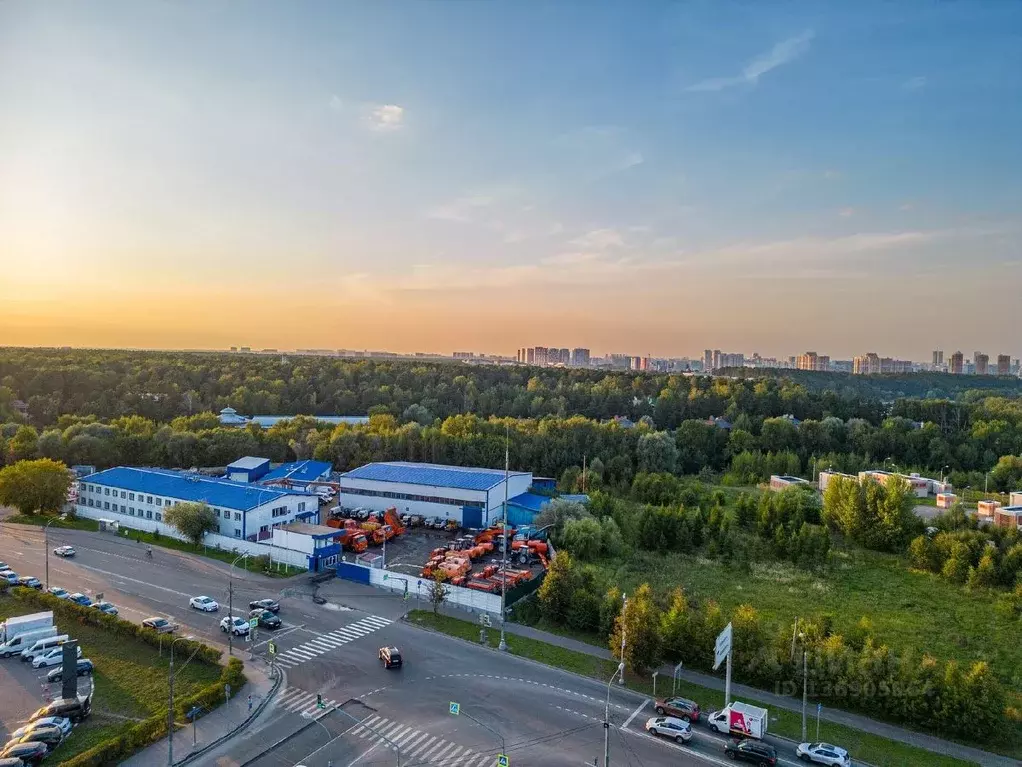 2-к кв. Москва Крылатская ул., 33 (84.9 м) - Фото 2