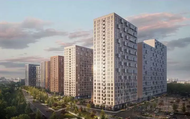 Студия Калужская область, Калуга ул. Болдина, 26 (27.76 м) - Фото 2