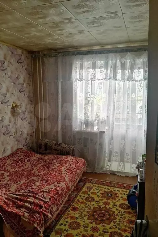 3-к. квартира, 60 м, 4/9 эт. - Фото 1