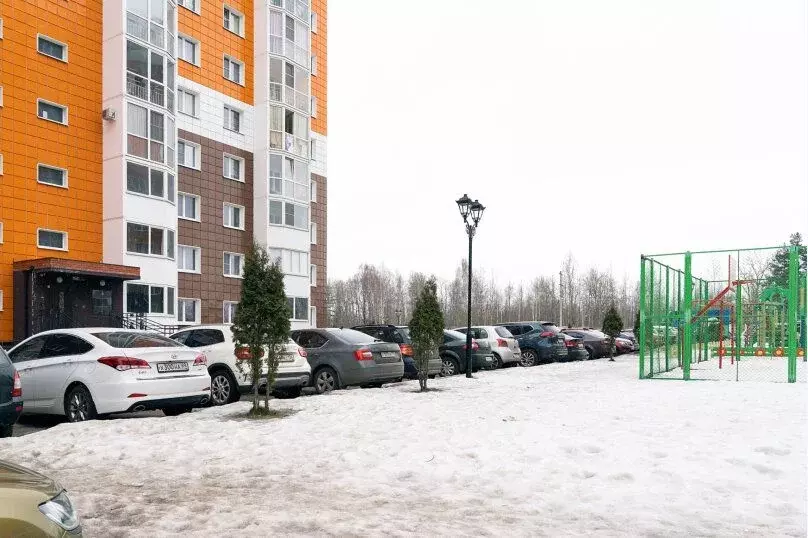 1-к кв. Тверская область, Тверь ул. Склизкова, 116к5 (19.0 м) - Фото 1