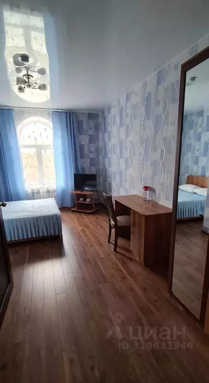 Комната Свердловская область, Карпинск ул. Ленина, 102 (15.0 м) - Фото 0