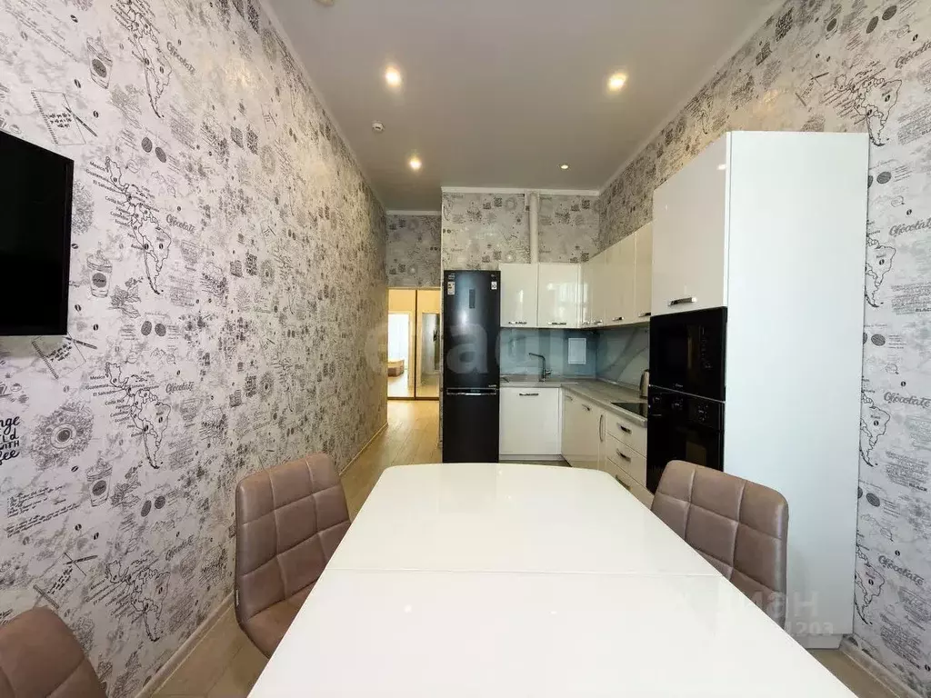 1-к кв. Краснодарский край, Анапа Крепостная ул., 51к2 (53.1 м) - Фото 2