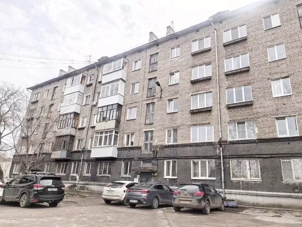 3-к кв. Пермский край, Пермь ул. Баумана, 8 (56.1 м) - Фото 1