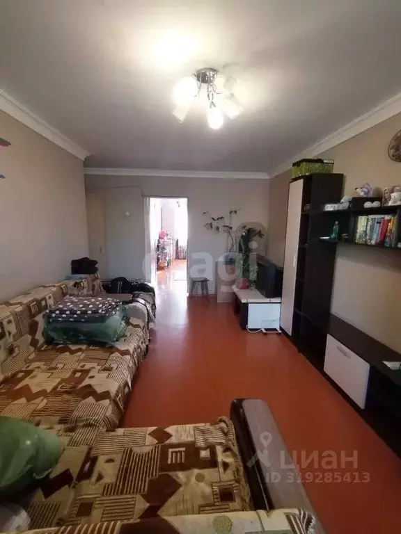 3-к кв. Бурятия, Улан-Удэ ул. Пушкина, 33 (58.0 м) - Фото 0