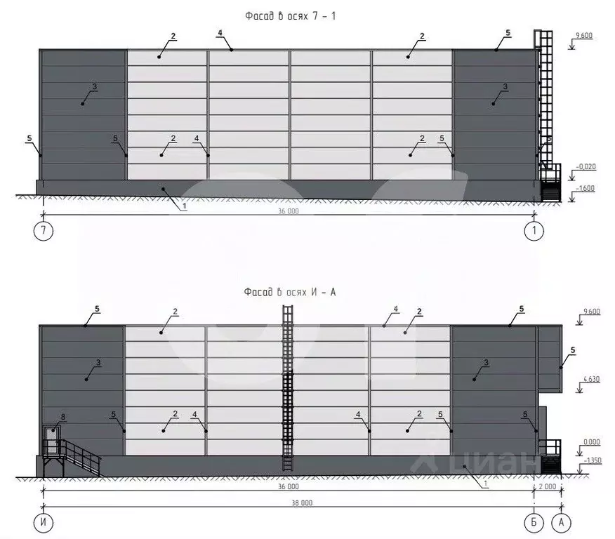 Производственное помещение в Московская область, Солнечногорск ... - Фото 2