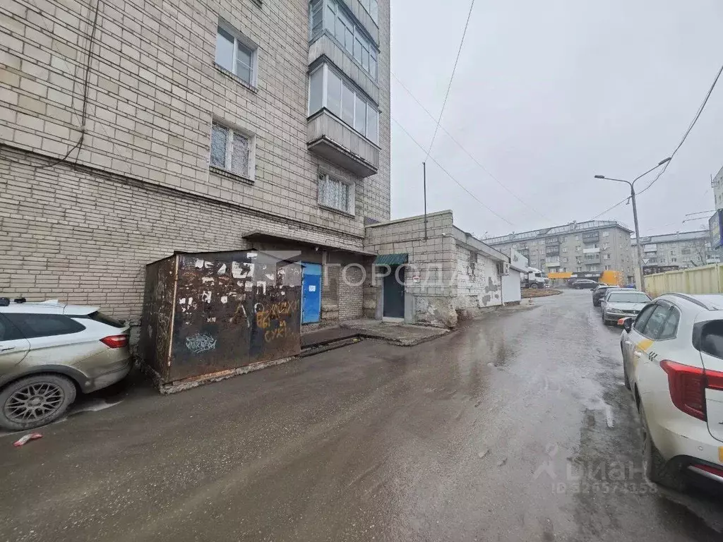 Помещение свободного назначения в Новосибирская область, Новосибирск ... - Фото 1