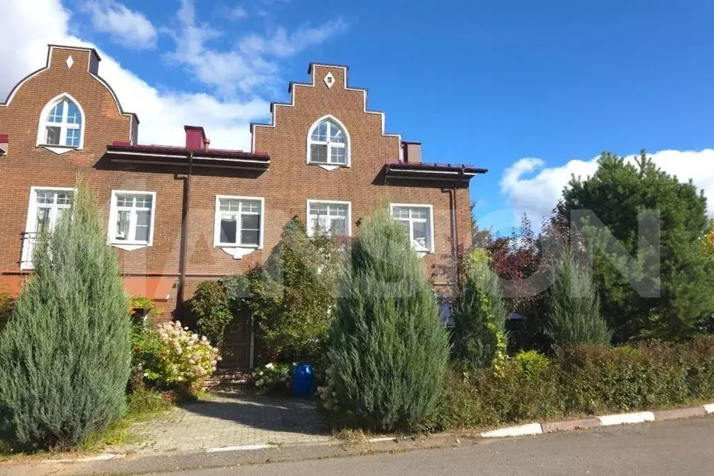 Таунхаус в Московская область, Истра муниципальный округ, д. Красный ... - Фото 1