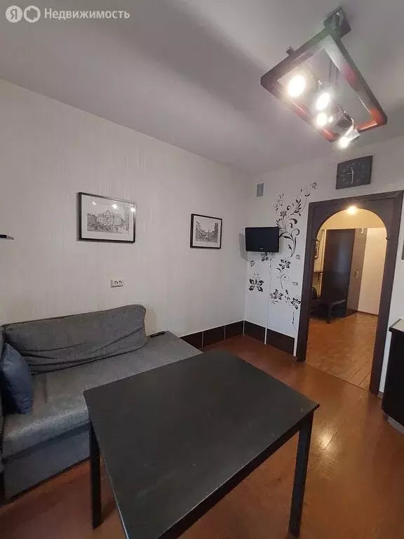 1-комнатная квартира: Санкт-Петербург, улица Есенина, 16к1 (40.7 м) - Фото 1