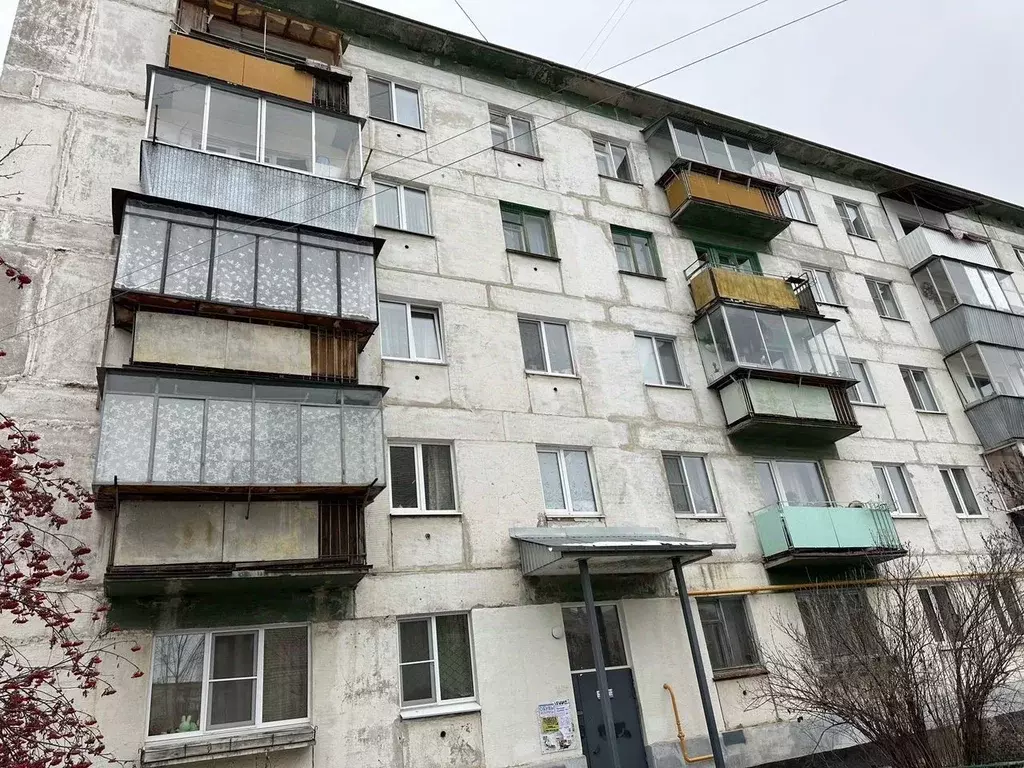 3-к кв. Свердловская область, Сысерть ул. Карла Маркса, 85 (59.0 м) - Фото 1