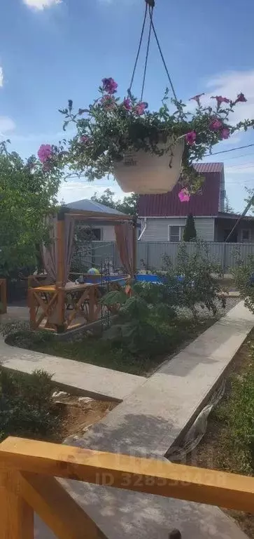 Дом в Астраханская область, Астрахань пер. Искристый, 1 (74 м) - Фото 2