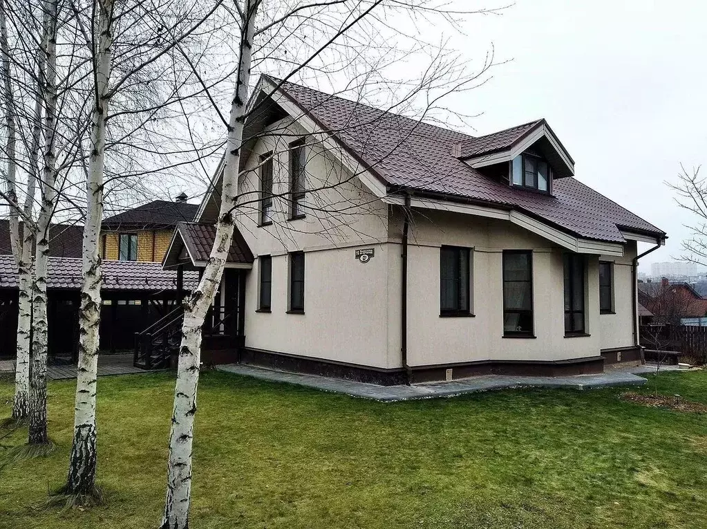 Дом в Нижегородская область, Нижний Новгород д. Новопокровское, ул. ... - Фото 0
