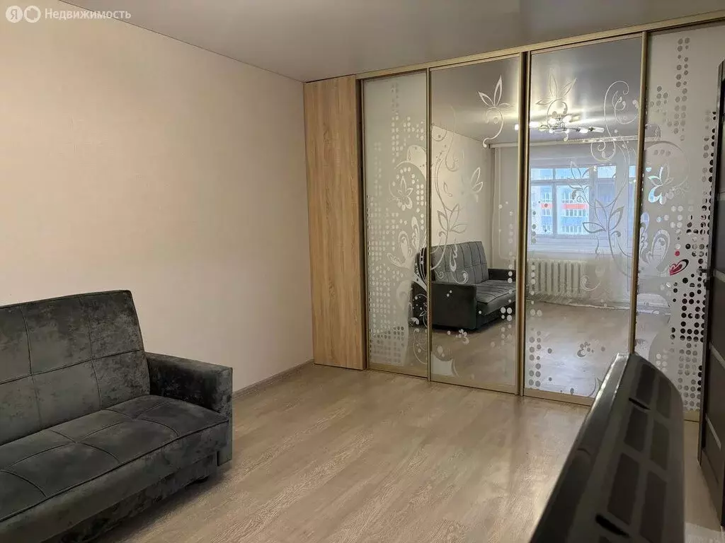 2-комнатная квартира: Уфа, улица Ферина, 28 (43 м) - Фото 1