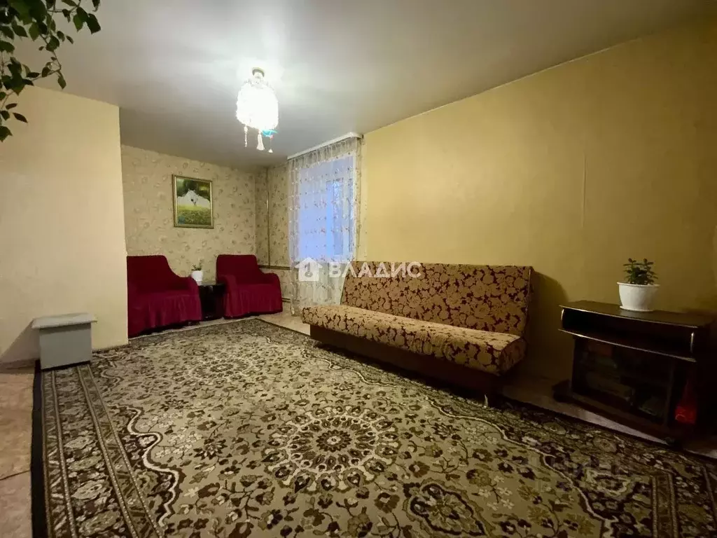 2-к кв. Иркутская область, Иркутск пер. 14-й Советский, 20 (42.1 м) - Фото 1