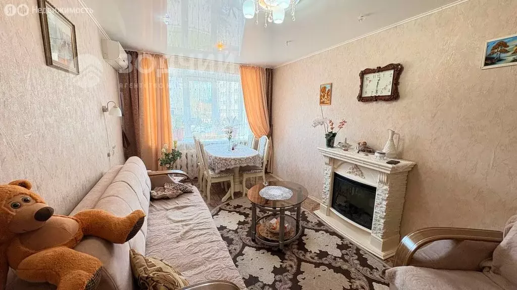 3-комнатная квартира: Цивильск, Парковый бульвар, 4 (60.4 м) - Фото 1