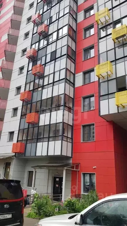 1-к кв. Москва Малая Филевская ул., 22 (41.0 м) - Фото 0