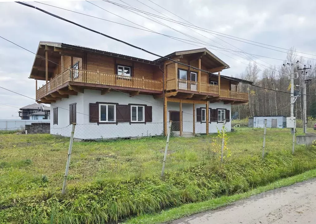 Дом в Москва № 42 кв-л, 1с1 (480 м) - Фото 1