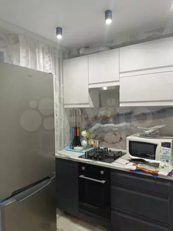 1-к. квартира, 30 м, 2/5 эт. - Фото 0