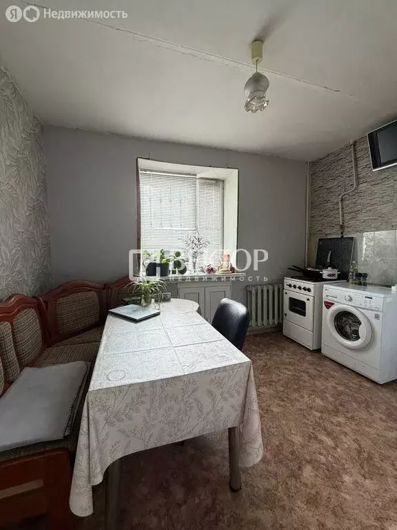 1-комнатная квартира: Ярославль, Красноперевальский переулок, 8 (35.5 ... - Фото 1