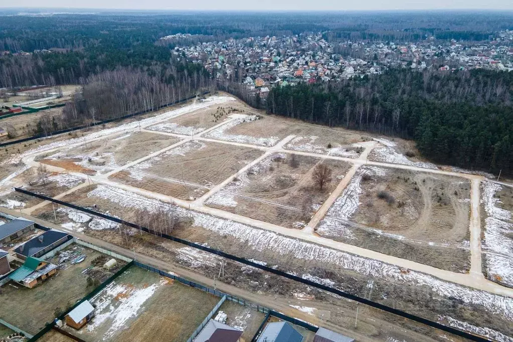 Участок в Московская область, Богородский городской округ, Богородск ... - Фото 0