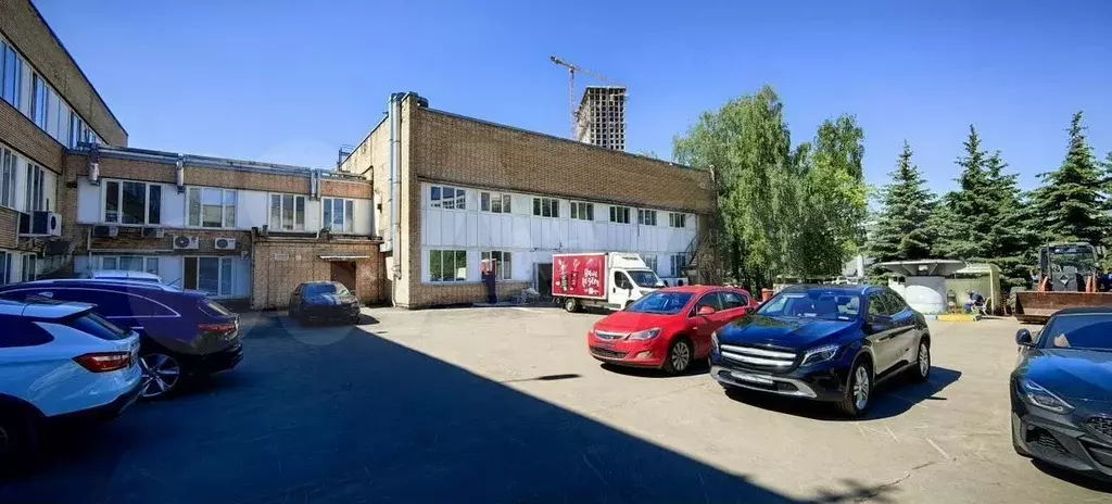 Продажа (ПСН) пл. 55 м2 м. Воронцовская в - Фото 1
