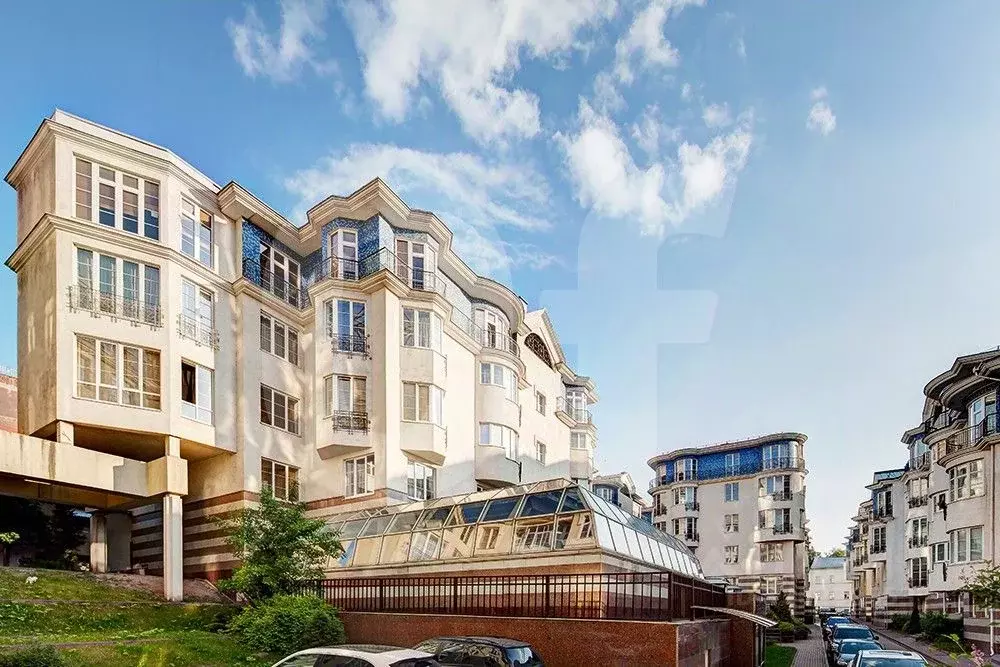 Помещение свободного назначения в Москва Андреевская наб., 1 (877 м) - Фото 2