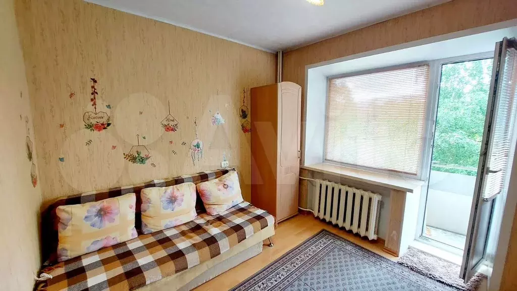 2-к. квартира, 42,8 м, 3/6 эт. - Фото 1