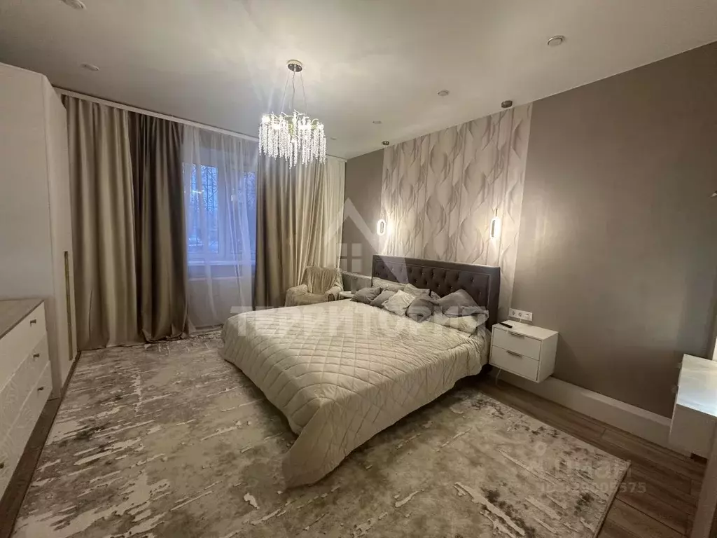 3-к кв. Костромская область, Кострома Петрковский бул., 4 (74.0 м) - Фото 1