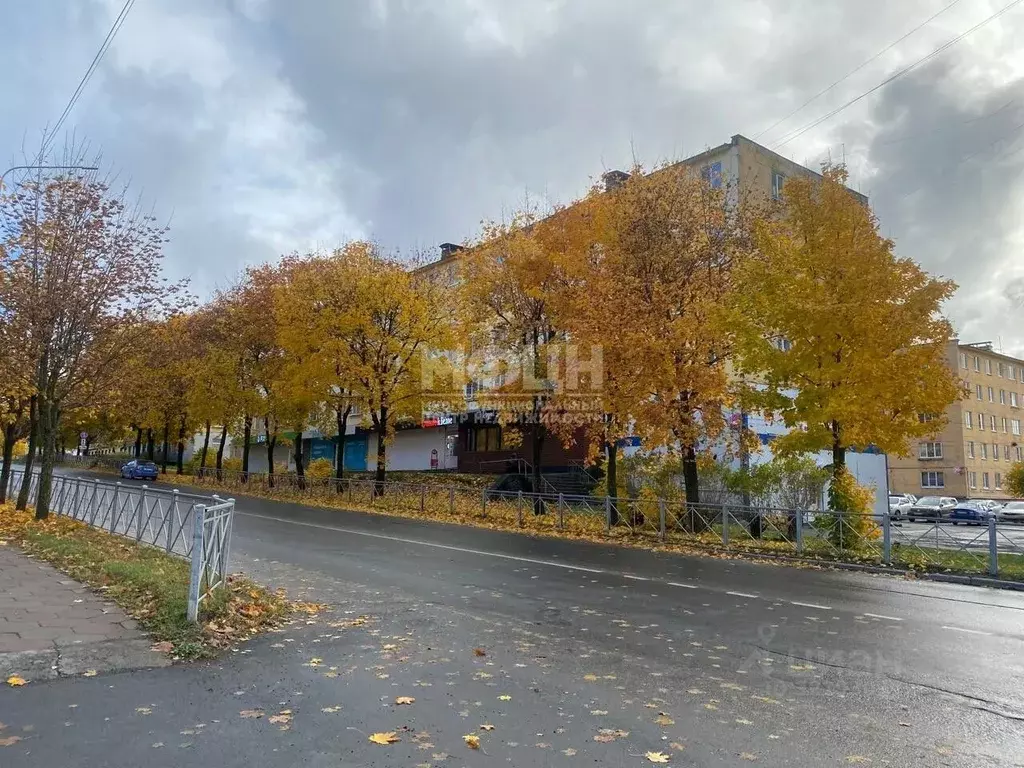 2-к кв. Карелия, Кондопога Пролетарская ул., 4 (46.0 м) - Фото 1