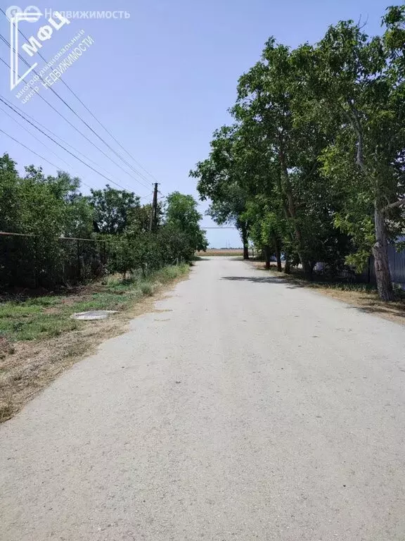 Участок в село Виноградное, Новая улица, 3 (8 м) - Фото 0