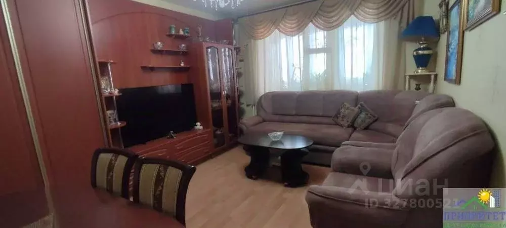 2-к кв. Ставропольский край, Кисловодск просп. Победы, 157 (47.0 м) - Фото 1