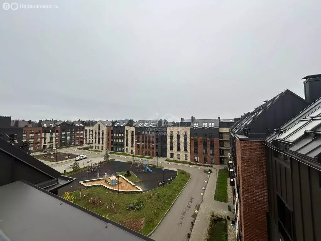 2-комнатная квартира: Апрелевка, улица Парк Апрель, 37 (75 м) - Фото 1